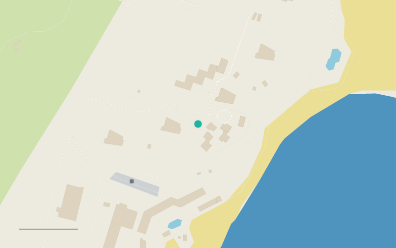 Harta — Sea View Ani, Mangalia