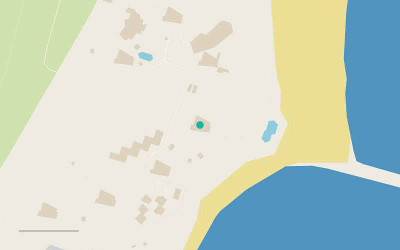 Harta — Sea View By Stela, Olimp