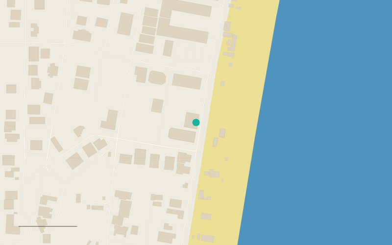 Harta — Sea Zen Mamaia, Mamaia Nord