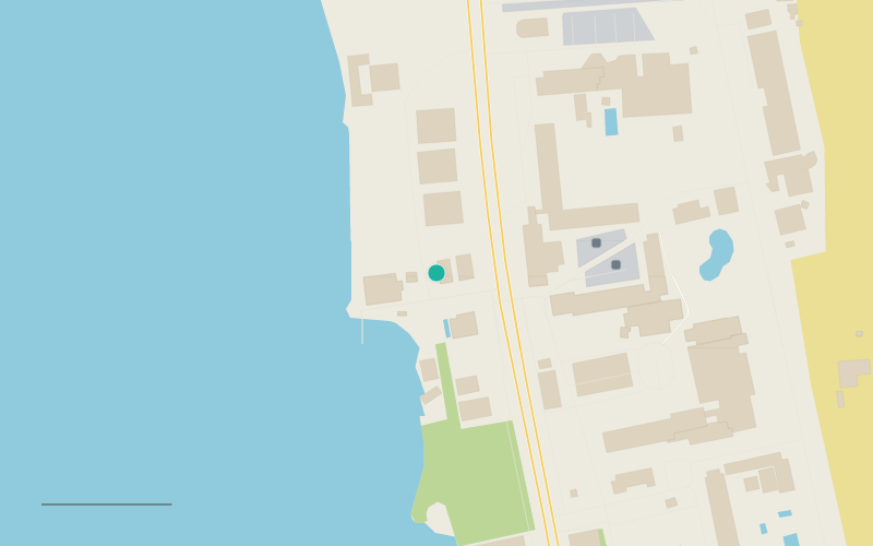 Harta — Seanne, Mamaia