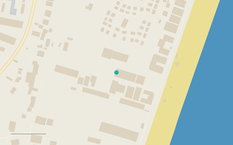 Harta — Seaside By Sunny Mamaia, Năvodari