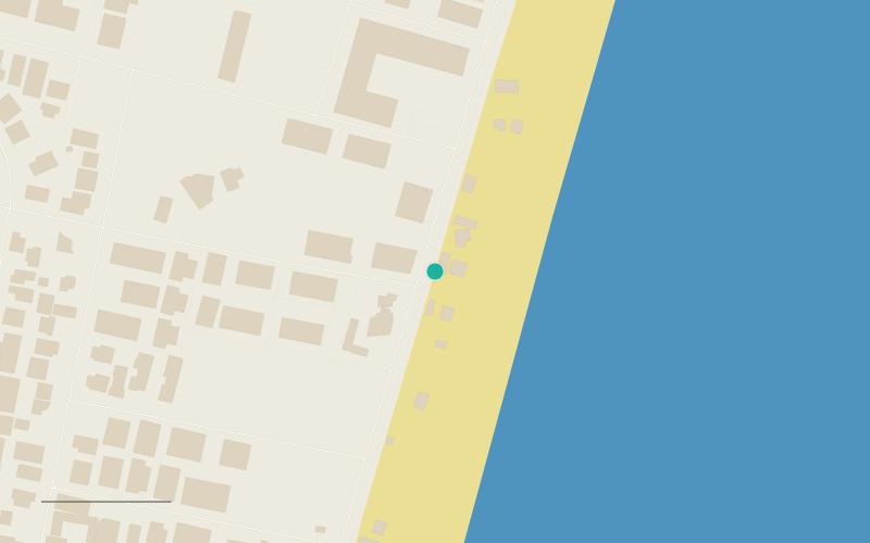 Harta — Seaside, Mamaia Nord