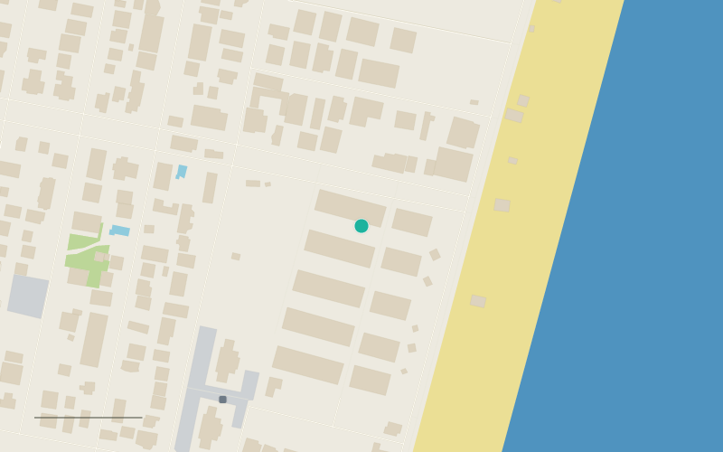 Harta — Select Alezzi Cazare apartamente premium Mamaia N, Mamaia Nord