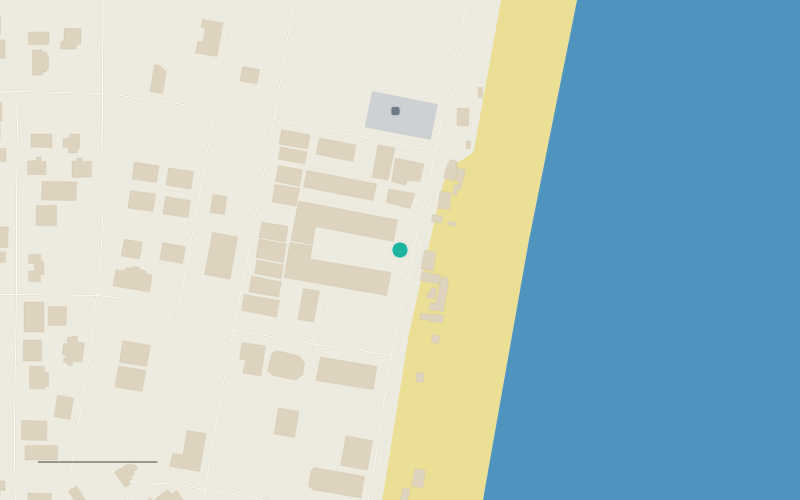 Harta — Serrenity Aparthotel, Mamaia Nord