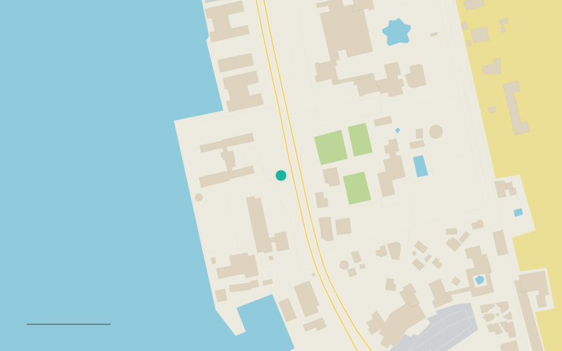 Harta — SOLID Apartment Boutique 53, Mamaia