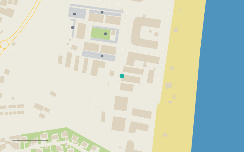 Harta — Sunshine Apart Mamaia Nord, Mamaia Nord