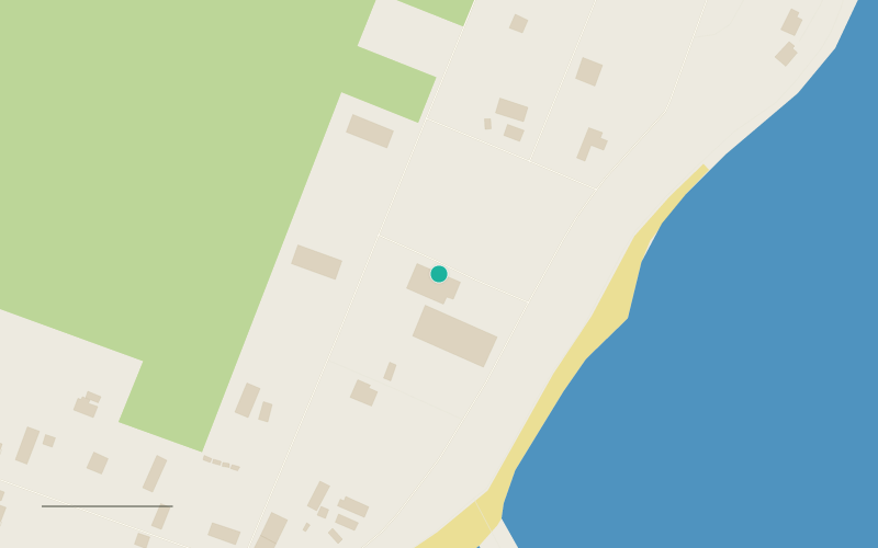 Harta — Tea Seaside Studio, Costinești