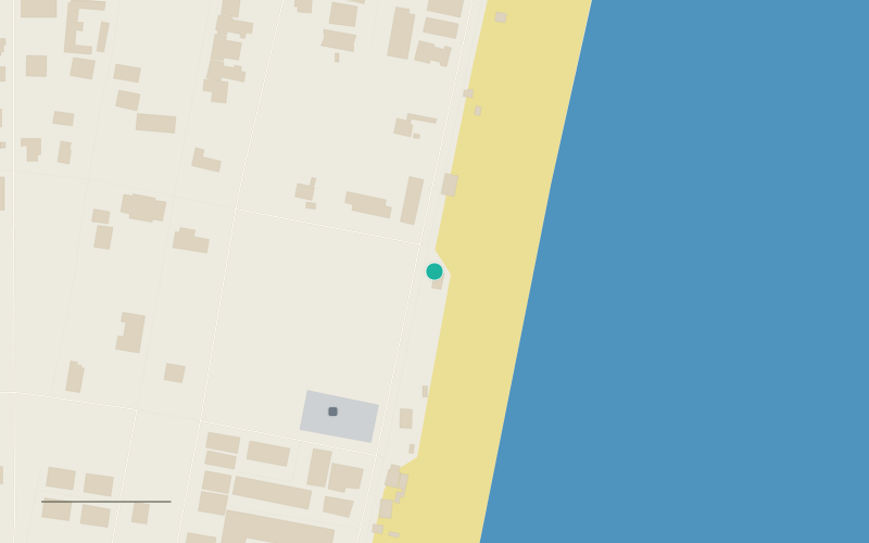 Harta — The Pearl of the Black Sea, Mamaia Nord