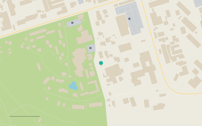 Harta — Toma Residence, Eforie Nord
