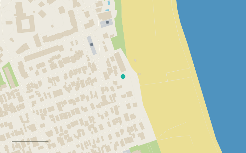 Harta — Turquoise by the sea, Constanța