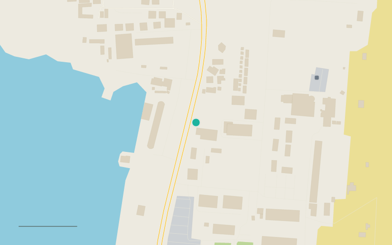 Harta — Unique 4u, Mamaia Nord