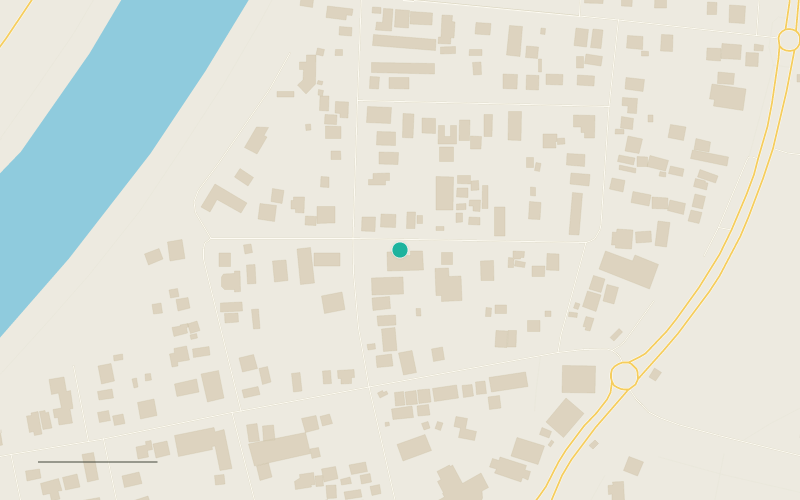 Harta — Vila Alisia, Mamaia Nord