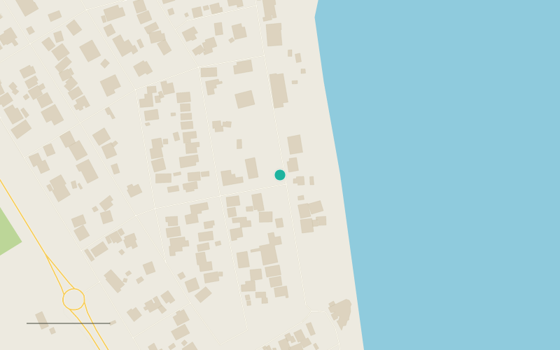 Harta — Vila Belmar, Ovidiu