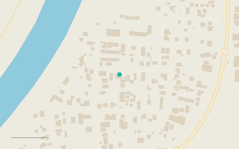 Harta — Vila Blanca M6 din Mamaia Nord, Mamaia Nord