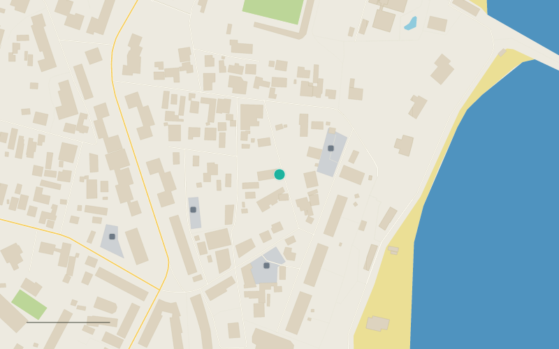 Harta — Cdc, Mangalia