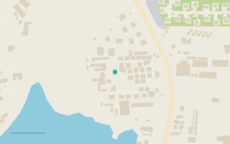 Harta — Vila Geo, Mamaia Nord