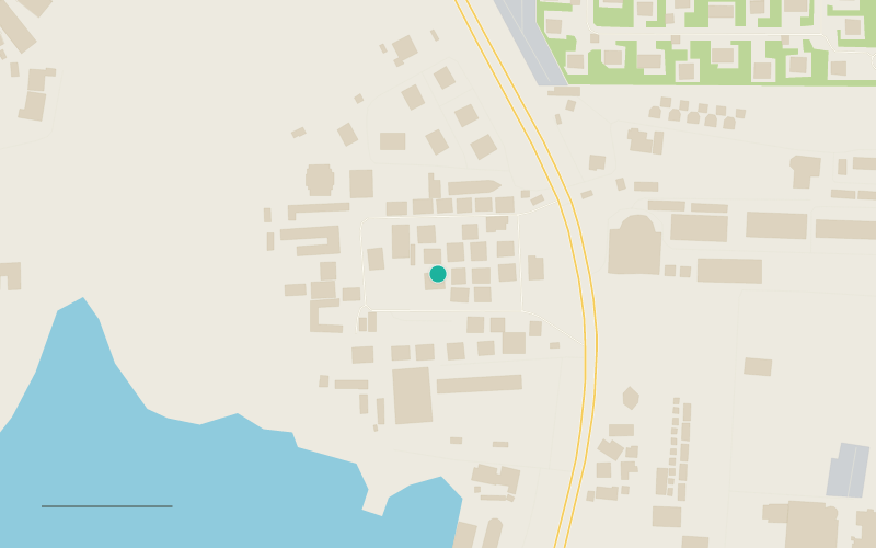 Harta — Vila Iris, Mamaia Nord