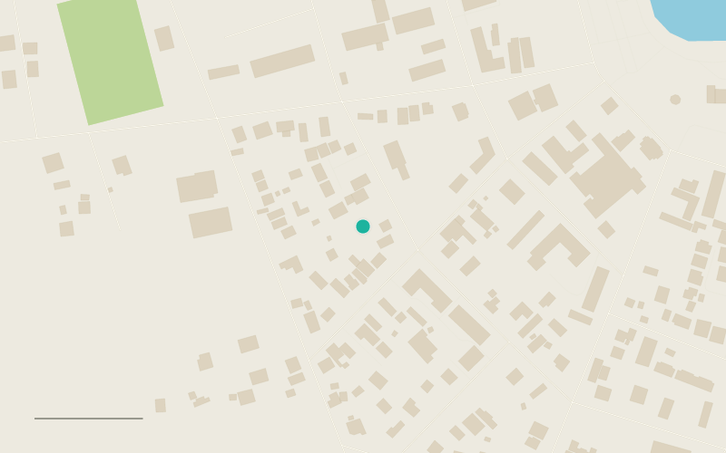 Harta — Vila Karo, Techirghiol