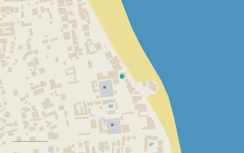 Harta — Kherim, Vama Veche