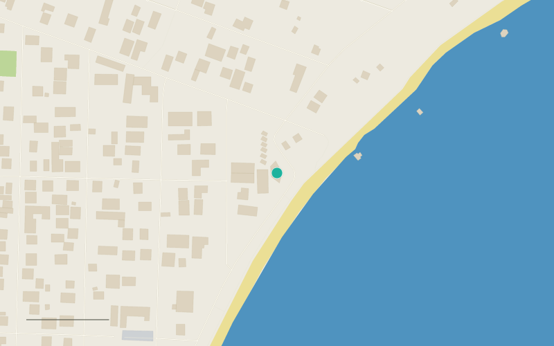 Harta — La Playa, Costinești