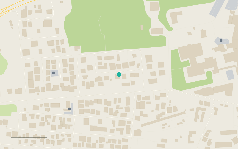 Harta — Vila MariSol 2, Eforie Nord