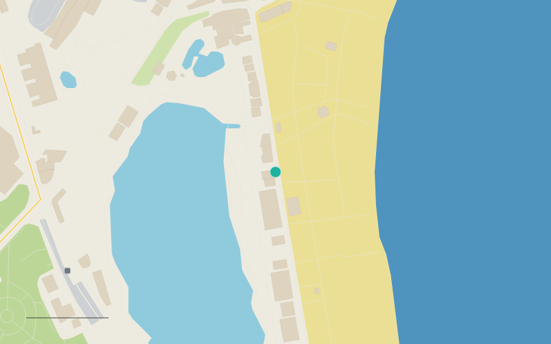 Harta — Vila Miraky, Eforie Nord