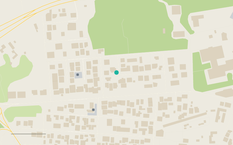 Harta — Vila Nadia, Eforie Nord