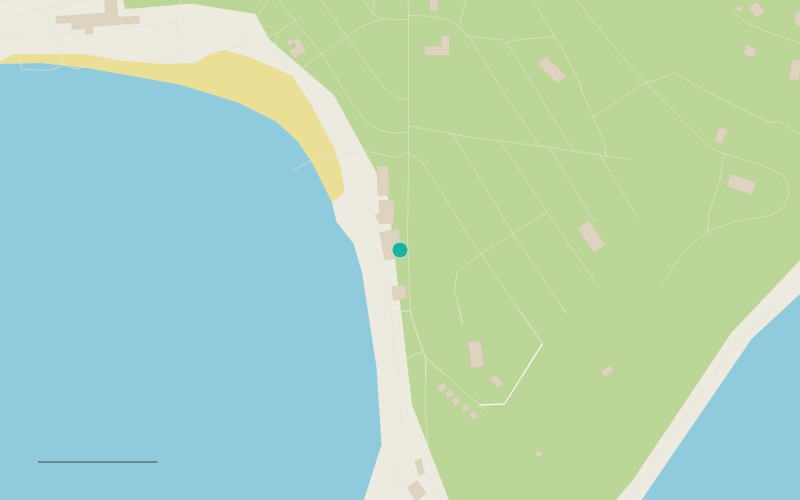 Harta — Vila Raluca, Eforie Nord