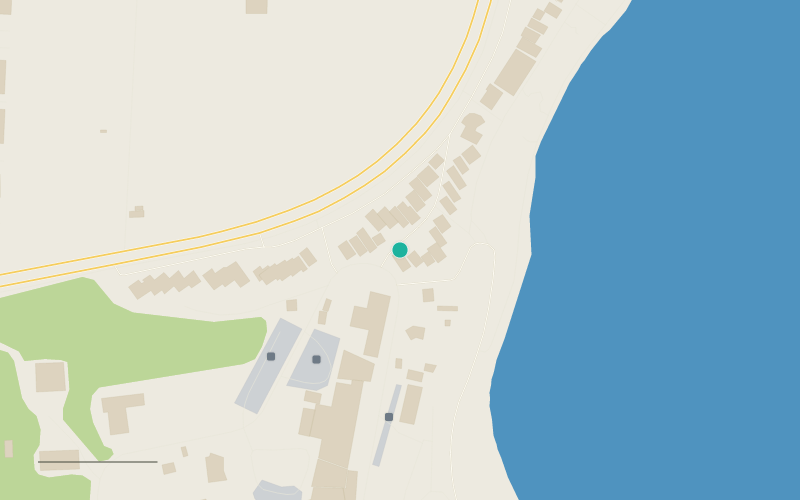 Harta — Steaua de Mare Sunrise, Agigea