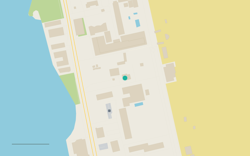 Harta — Casa Vera, Mamaia