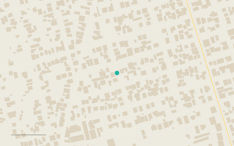 Harta — Vila YSY, Eforie