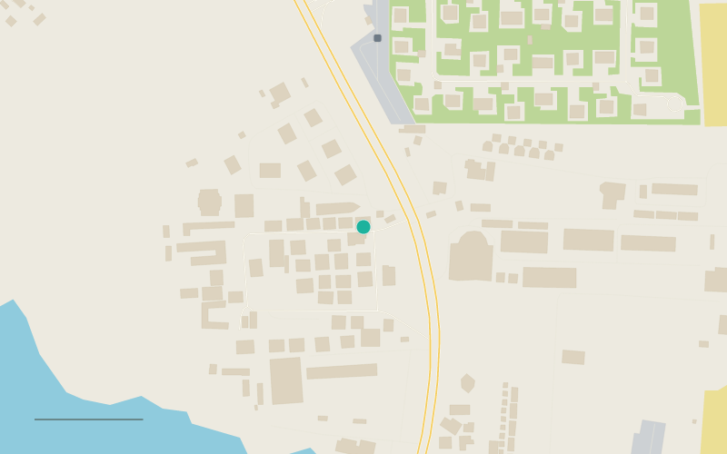 Harta — Vilele Violeta - Mamaia Nord, Mamaia Nord