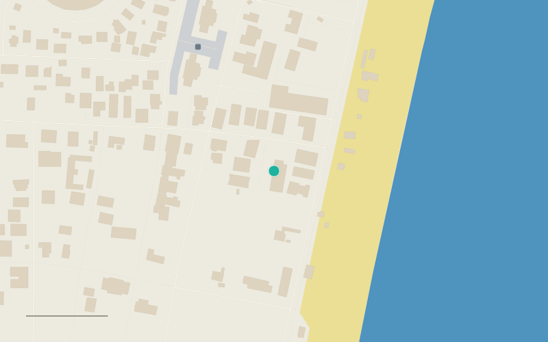 Harta — VMS Relax Apartament - Mamaia Nord, Mamaia Nord