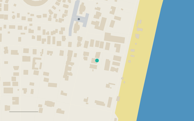 Harta — White Apartment Mamaia Nord, Mamaia Nord