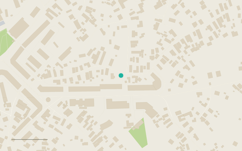 Harta — Pensiunea WELLION, Covasna