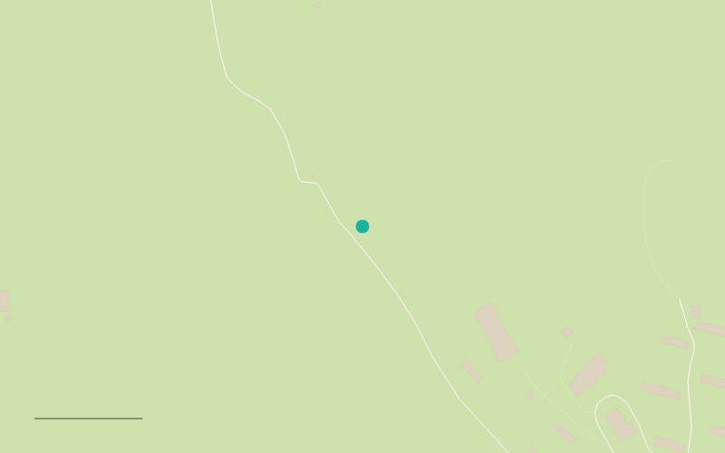 Harta — Cabana Galma - Diana, Moroeni