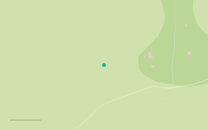 Harta — Tree House Relax, Iedera de Sus