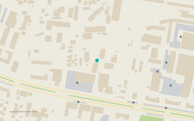 Harta — A Rental Apartment M, Craiova