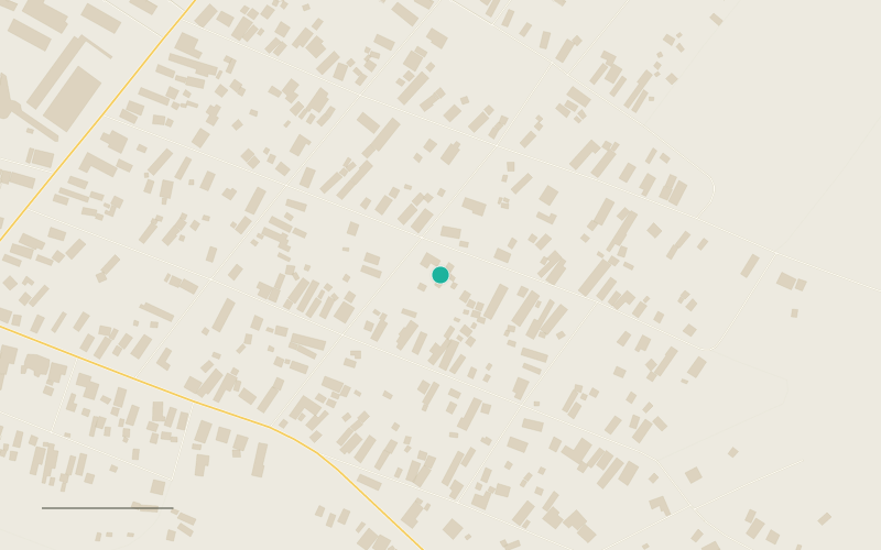 Harta — Casa Sam, Cetate