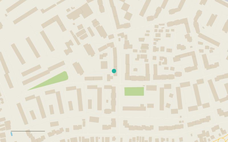Harta — Aida Apartament, Craiova