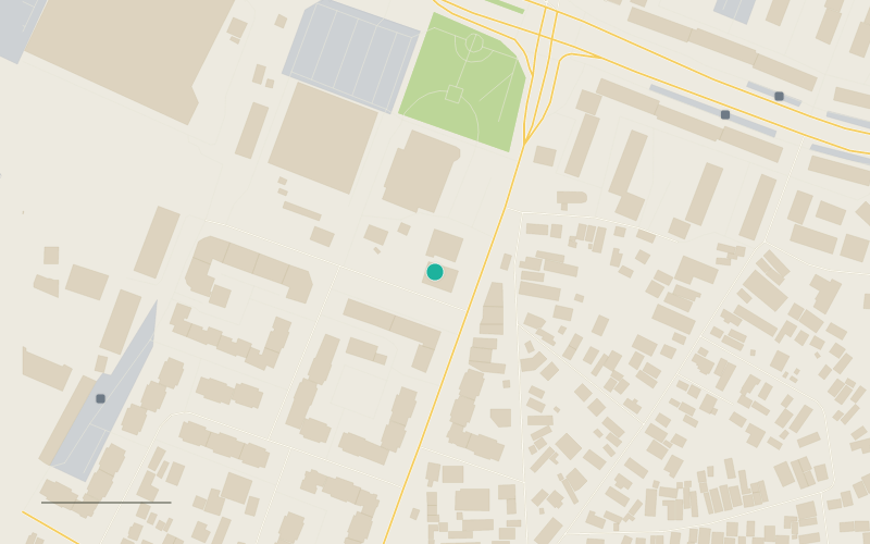 Harta — Apartament Andra, Craiova