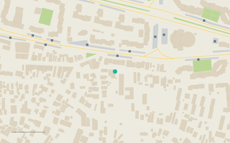 Harta — Apartament Central, Craiova