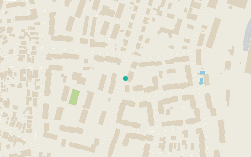 Harta — Apartament Densia in Craiova close to the center, Craiova
