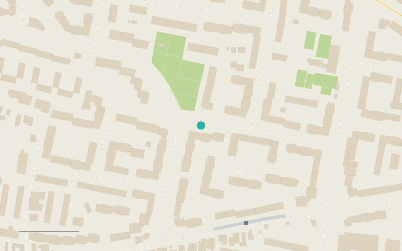 Harta — Apartament G3, Craiova