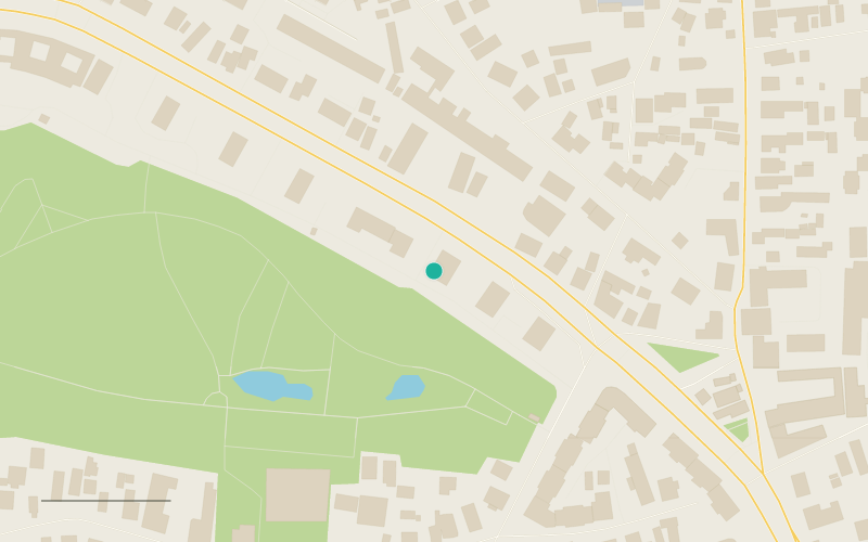 Harta — Apartament ultracentral, Craiova