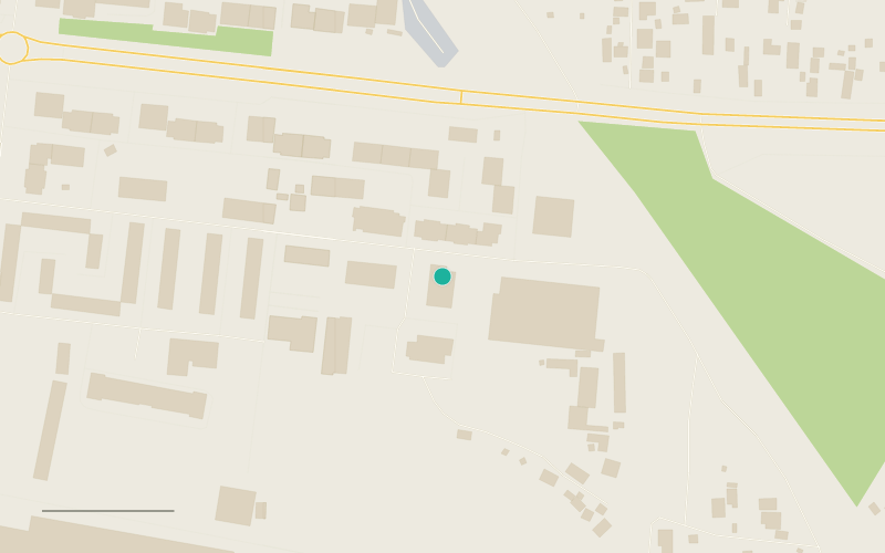 Harta — BDR residence, Craiova