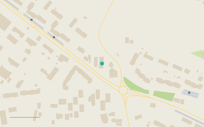 Harta — CasaWYW 1, Craiova