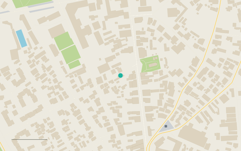 Harta — Central, Craiova