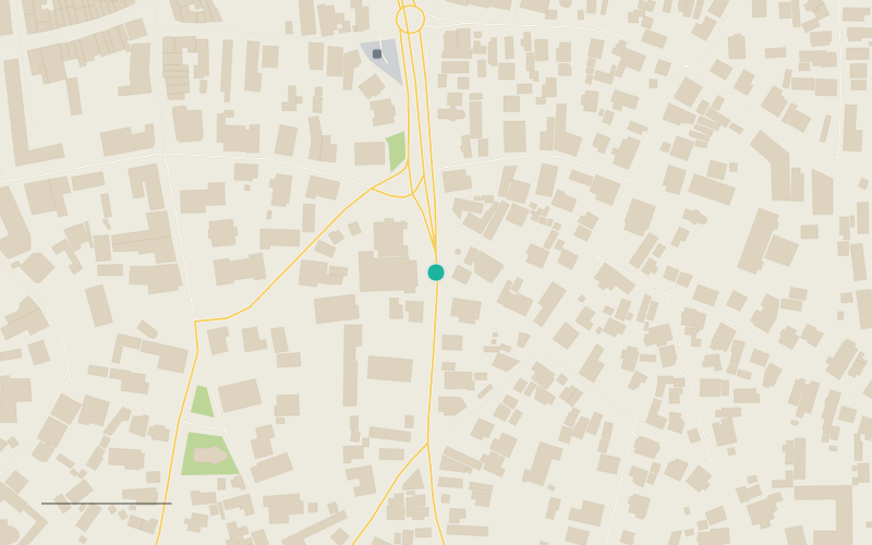 Harta — Central, Craiova