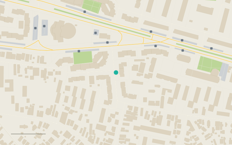 Harta — Central HuB Craiova, Craiova
